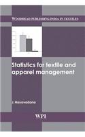 Statistics for Textile and Apparel Management