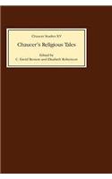 Chaucer's Religious Tales Chaucer's Religious Tales Chaucer's Religious Tales