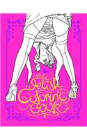 The Fetish Colouring Book
