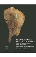 Pre-Columbian Shell Engravings