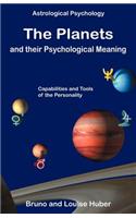Planets and Their Psychological Meaning