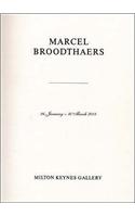 Marcel Broodthaers