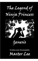 Legend of Ninja Princess