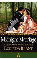 Midnight Marriage: A Georgian Historical Romance