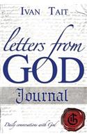 Letters From God Journal