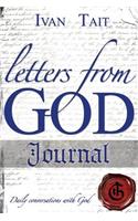 Letters From God Journal