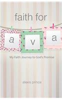 Faith for Ava