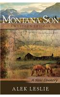 Montana Son - A New Country