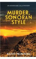 Murder, Sonoran Style