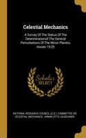 Celestial Mechanics