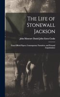 Life of Stonewall Jackson