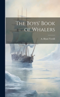 Boys' Book of Whalers