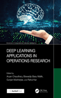 Deep Learning Applications in Operations Research