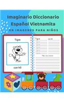 Imaginario Diccionario Español Vietnamita En Imagenes Para Niños