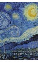 Vincent Van Gogh Starry Night