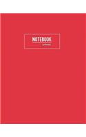 Notebook Unlined