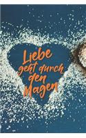 Liebe geht durch den Magen