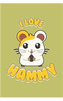 I Love Hammy
