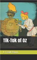 Tik-Tok of Oz