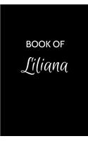 Book of Liliana