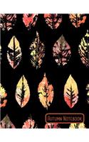 Autumn Notebook
