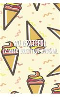 So Grateful 12 Week Gratitude Journal