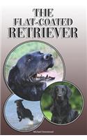 Flat-Coated Retriever: A Complete and Comprehensive Owners Guide To: Buying, Owning, Health, Grooming, Training, Obedience, Understanding and Caring for Your Flat-Coated R
