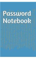 Password Notebook