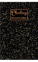 Checking Account Ledger