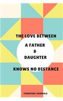 The Love Between A Father & Daughter Knows No Distance