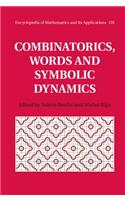 Combinatorics, Words and Symbolic Dynamics