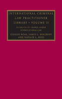 International Criminal Law Practitioner Library: Volume 2, Elements of Crimes Under International Law