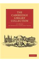 Cambridge Library Collection 475 Set