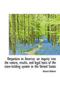 Despotism in America