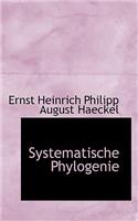 Systematische Phylogenie: (English)