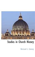 Studies in Church History