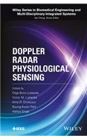Doppler Radar Physiological Sensing