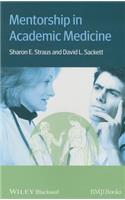 Mentorship in Academic Medicin