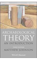 Archaeological Theory: An Introduction
