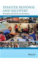 Disaster Response and Recovery