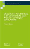 Words Derived from Old Norse in Sir Gawain and the Green Knight
