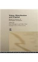 Value, Distribution and Capital