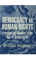 Democracy as Human Rights
