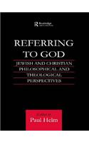 Referring to God