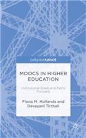 Moocs in Higher Education