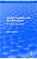 Greek Tragedy and the Emotions (Routledge Revivals)