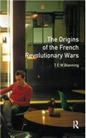 Origins of the French Revolutionary Wars