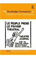 The Routledge Companion to Theatre of the Oppressed