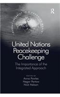 United Nations Peacekeeping Challenge