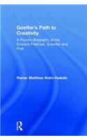 Goethe’s Path to Creativity